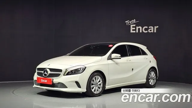 Mercedes-Benz A-Class A200