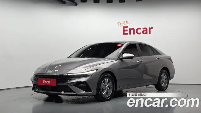 Hyundai AVANTE 1.6