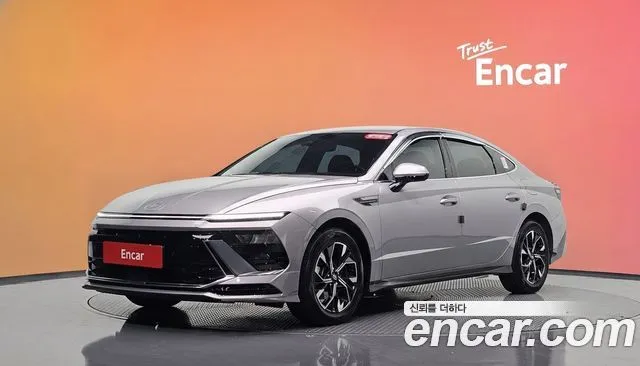 Hyundai Sonata 2.0 LPG(Taxi)