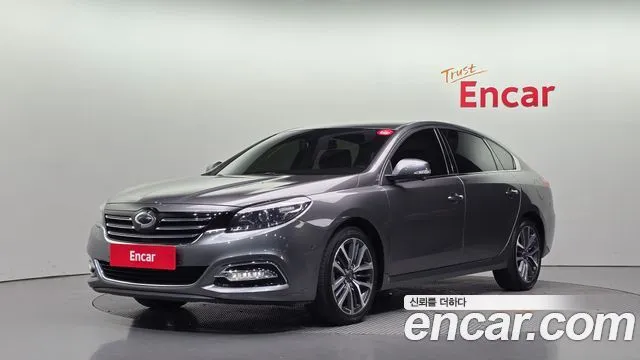 Renault-KoreaSamsung SM7 LPLI 2.0 LPe Disabled