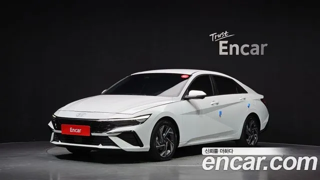 Hyundai AVANTE 1.6