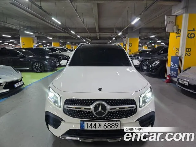 Mercedes-Benz GLB-Class GLB250 4MATIC