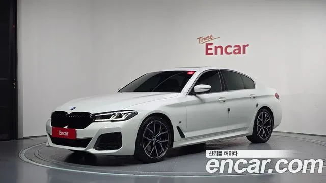 BMW 5-Series 530i M Sport Package