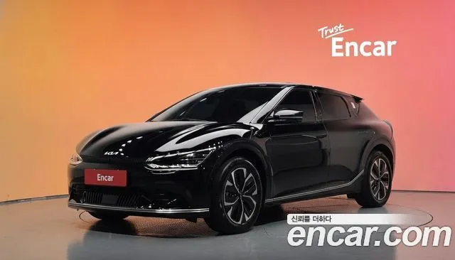 Kia EV6 Long Range