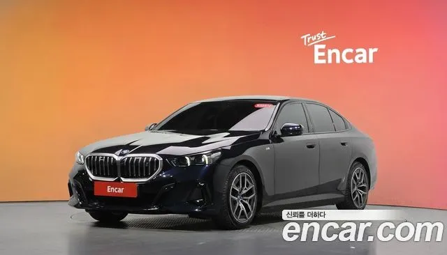 BMW i5 eDrive 40 M Sport