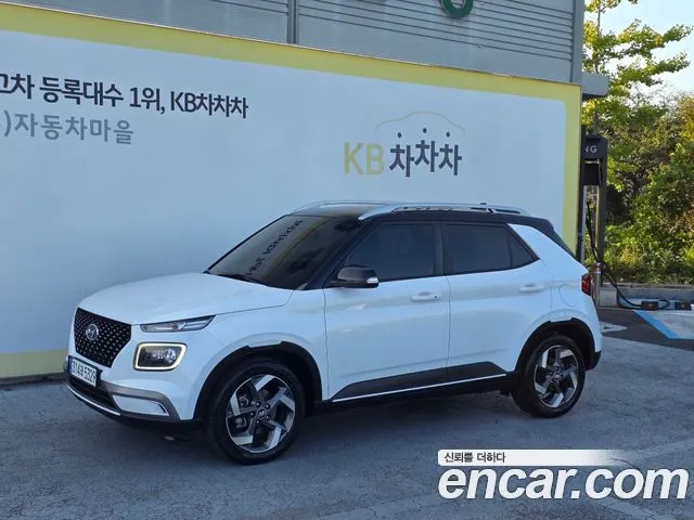Hyundai Venue 1.6 Flux