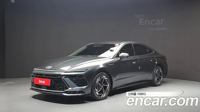 Hyundai Sonata Inspiration