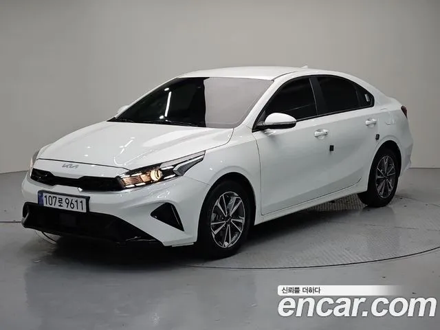 Kia K3 1.6