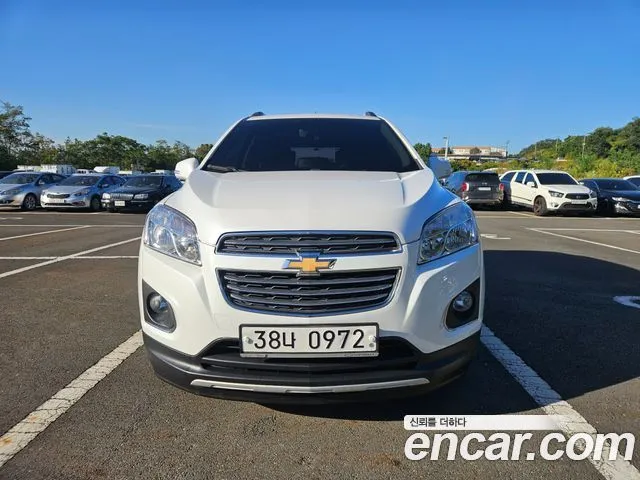 ChevroletGMDaewoo Trax 1.4 Premium