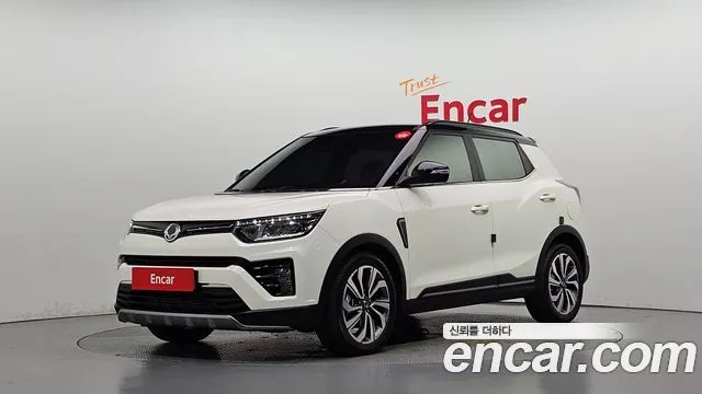 KG_Mobility_Ssangyong TIBOLI Gasoline 1.5 2WD