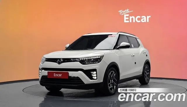 KG_Mobility_Ssangyong TIBOLI Gasoline 1.5 2WD