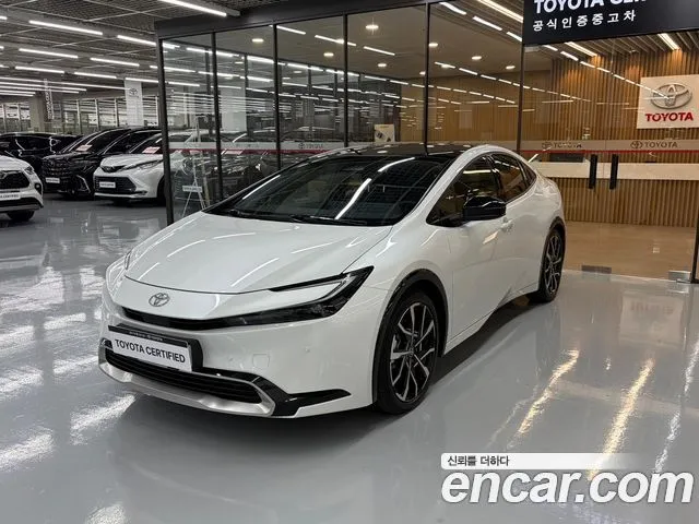 Toyota Prius 2.0 PHEV XSE