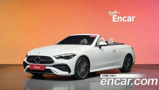 Mercedes-Benz CLE-Class CLE200 Cabriolet