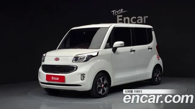 Kia RAY Prestige