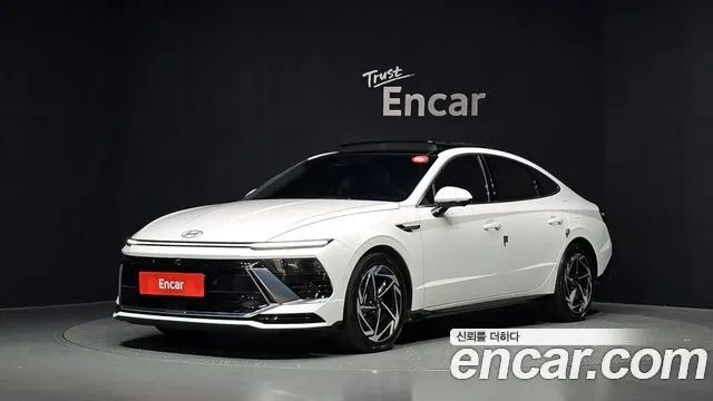 Hyundai Sonata 2.0 LPG