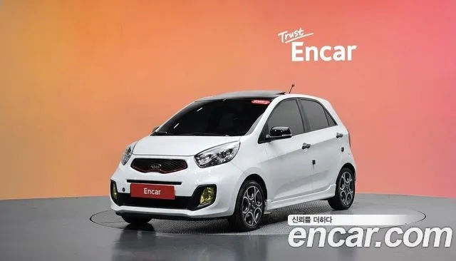 Kia morning Luxury
