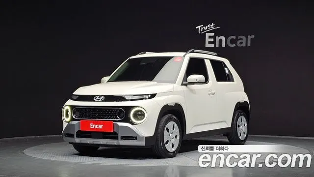 Hyundai Casper Turbo The Essential