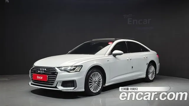 Audi A6 45 TFSI Premium