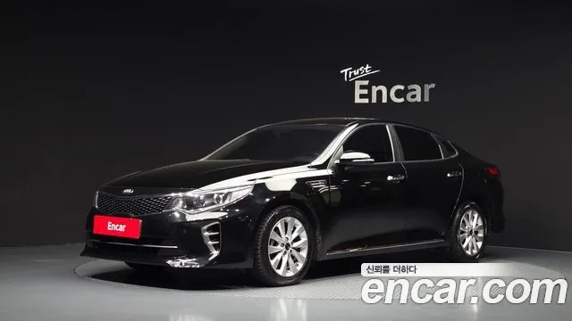 Kia K5 2.0 SX