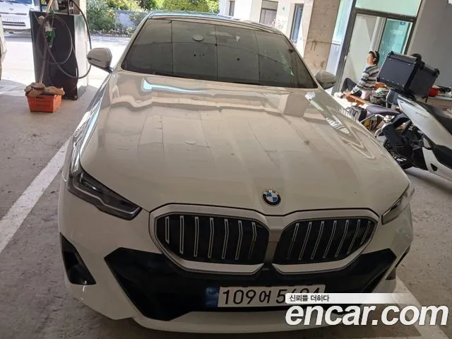 BMW 5-Series 520i M Sport