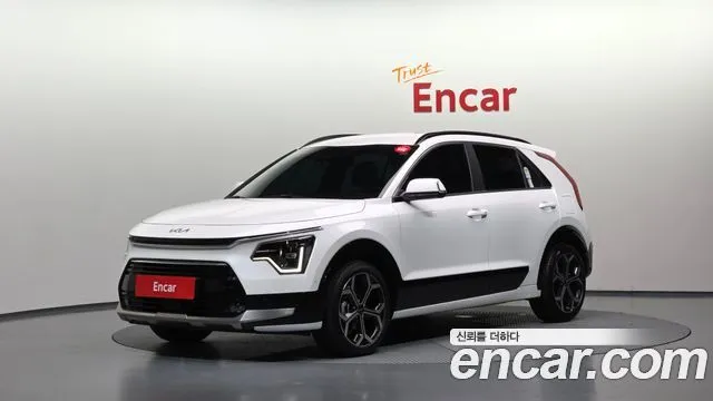 Kia Niro Signature