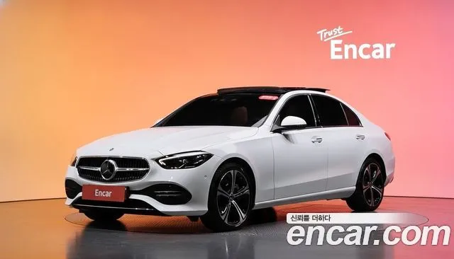 Mercedes-Benz C-Class C300 4MATIC Avantgarde