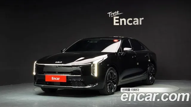 Kia K8 Signature
