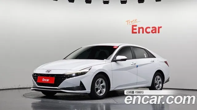 Hyundai AVANTE 1.6