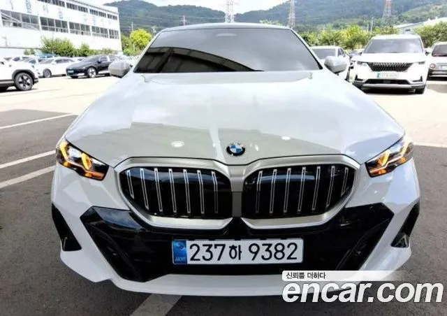 BMW 5-Series 520i M Sport