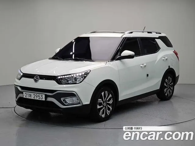 KG_Mobility_Ssangyong TIBOLI 1.6 IX 2WD