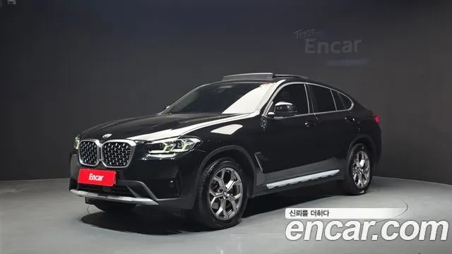 BMW X4 xDrive20i xLine