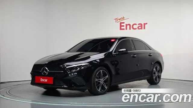 Mercedes-Benz A-Class A220 Sedan