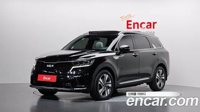 Kia Sorento HEV 1.6 2WD