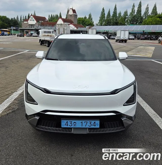 Kia EV5 Long Range 2WD
