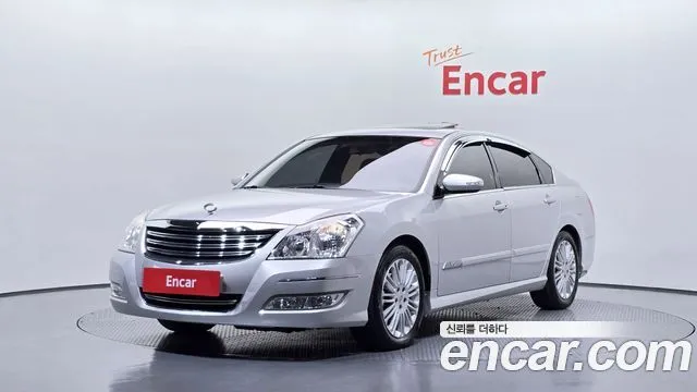 Renault-KoreaSamsung SM7 SE Pleasure