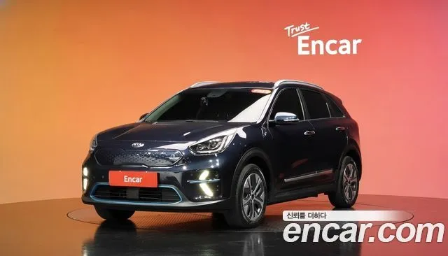 Kia Niro Noblesse