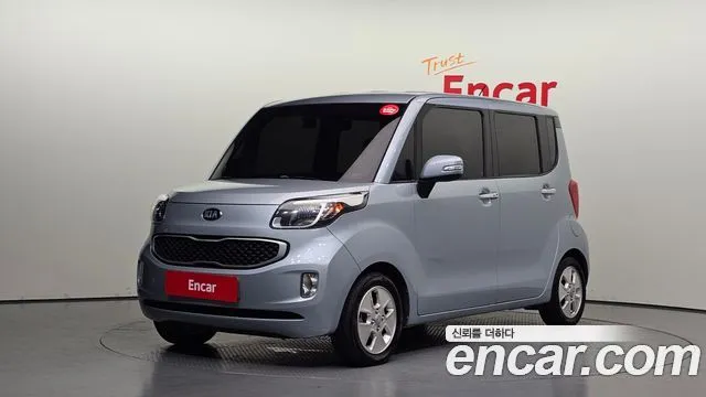 Kia RAY Luxury