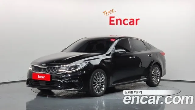 Kia K5 2.0