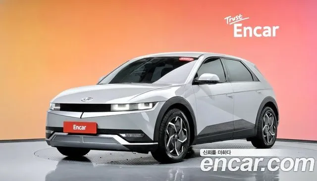 Hyundai Ioniq5 Long range