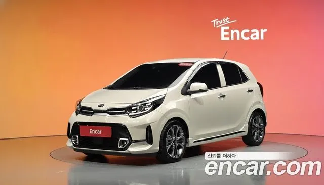 Kia morning Signature