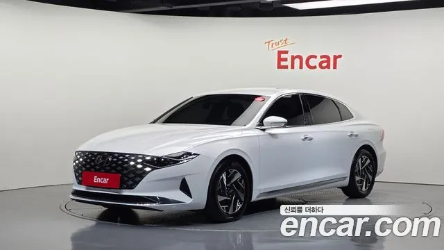Hyundai Grandeur Premium Choice