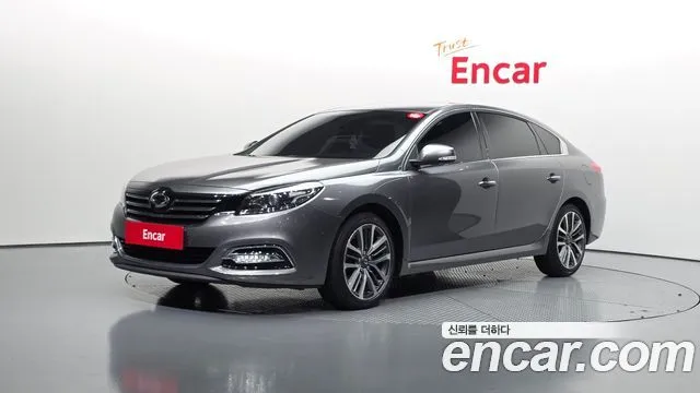 Renault-KoreaSamsung SM7 LPLI 2.0 LPe Disabled