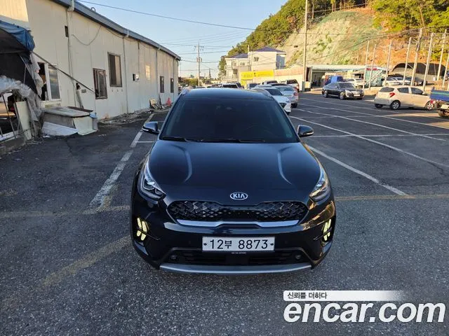 Kia Niro 1.6 HEV