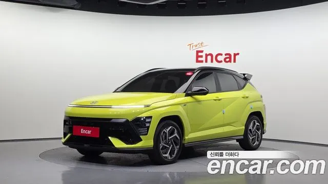 Hyundai Kona Inspiration N Line