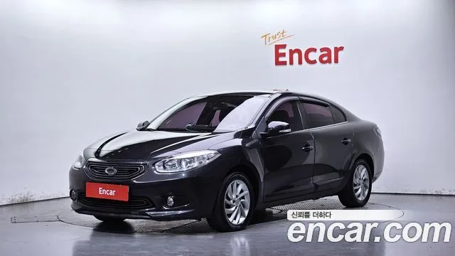 Renault-KoreaSamsung SM3 RE