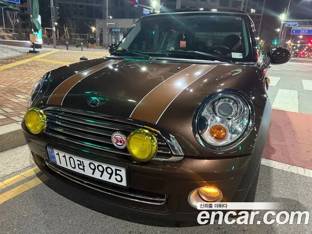 Mini Cooper Mayfair