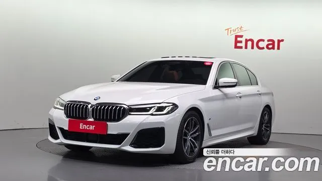 BMW 5-Series 520i M Sport