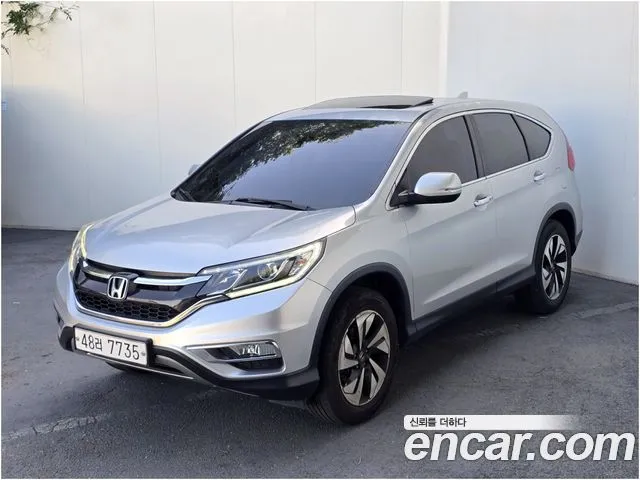 Honda CR-V 4WD Touring