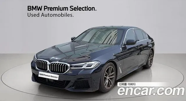 BMW 5-Series 520i M Sport