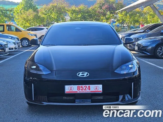 Hyundai Ioniq6 Long Range